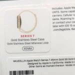 Apple Watch Pallets