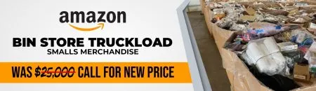 Amazon liquidation store near me? Direct amazon liquidation loads