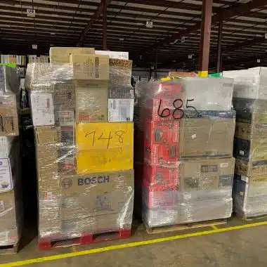 What Happens to Returned Goods? What happens to returned goods?