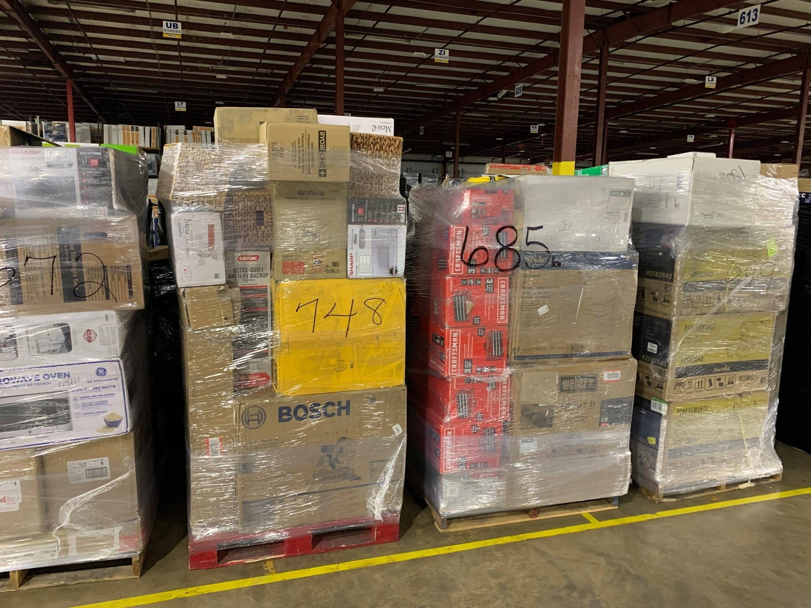 What Happens to Returned Goods?