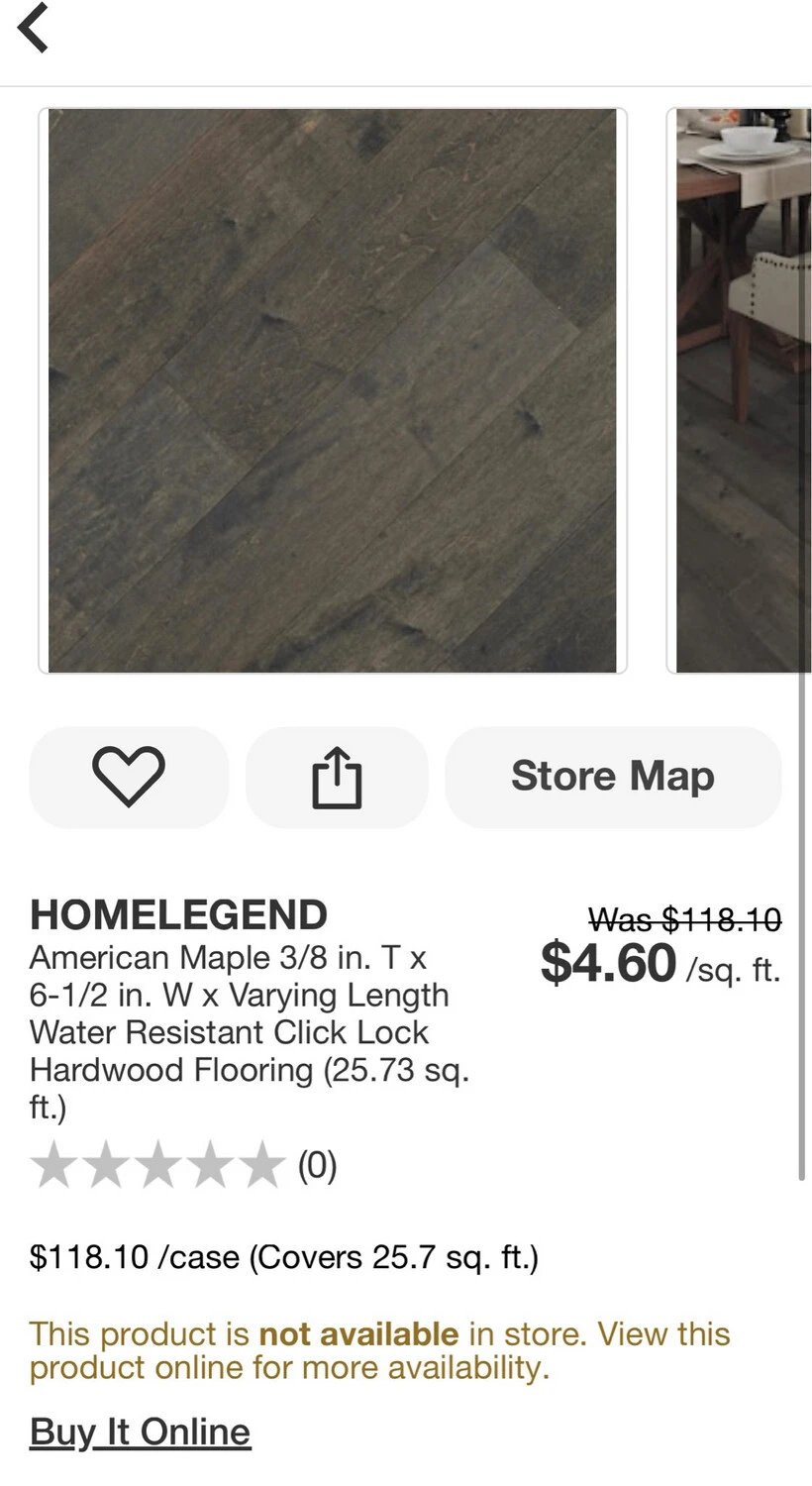 Buy Home Legend American Maple Hand Stained Engineered Hardwood Plank Flooring (18 Boxes - 463 Sq Ft) Buy Home Legend American Maple Hand Stained Engineered Hardwood Plank Flooring (18 Boxes - 463 Sq Ft)