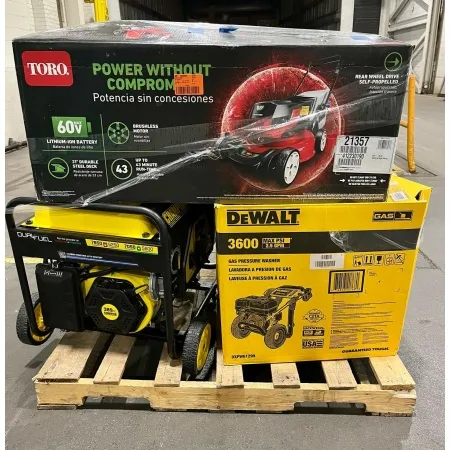 Buy Home Depot Turbo Truckload