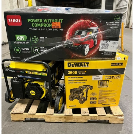 Buy Home Depot Turbo Truckload