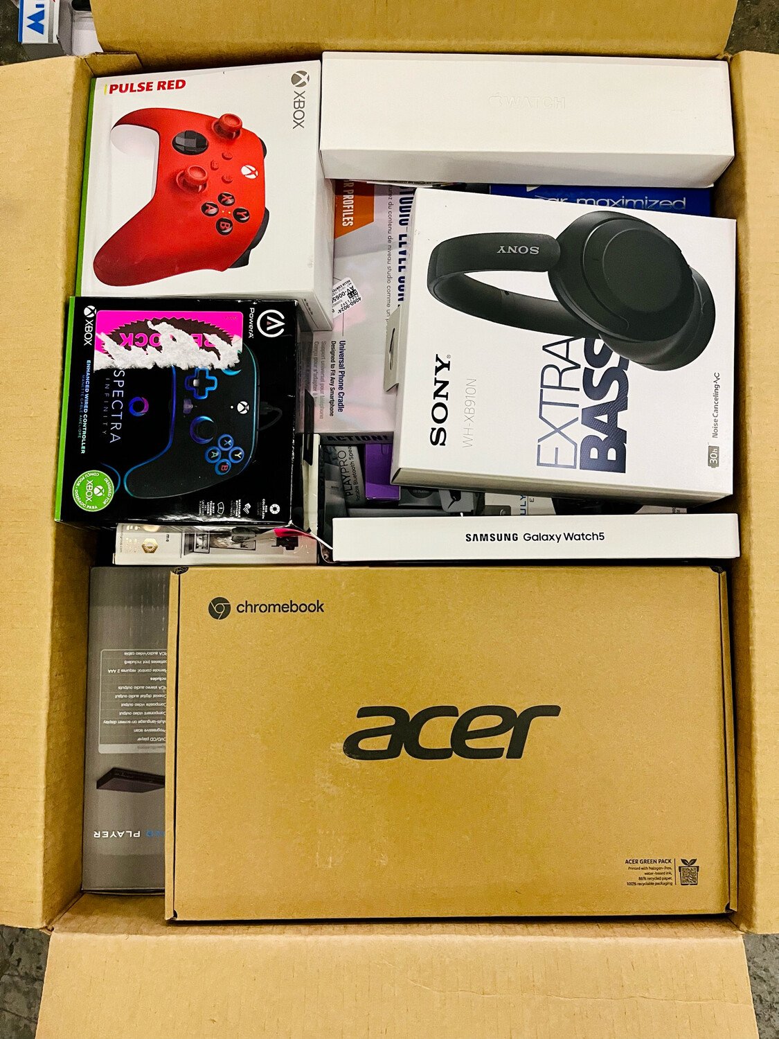 Buy Premium Target Electronics Mystery Box Buy Premium Target Electronics Mystery Box