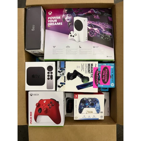 Buy Premium Target Electronics Mystery Box