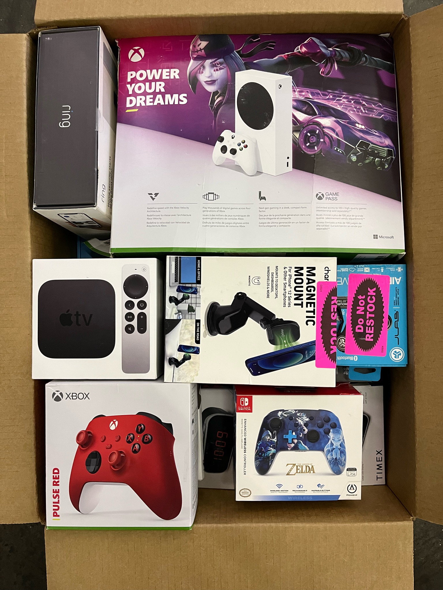 Buy Premium Target Electronics Mystery Box Buy Premium Target Electronics Mystery Box