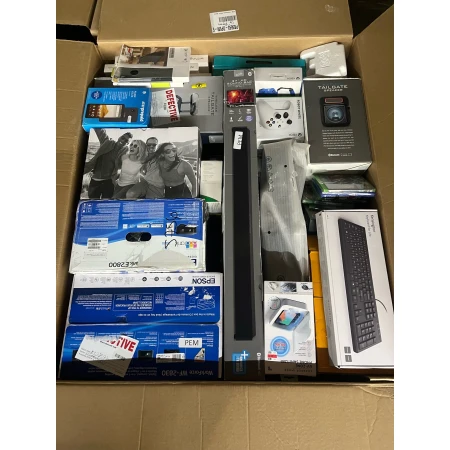 Buy Target Electronics Mega Mystery Box
