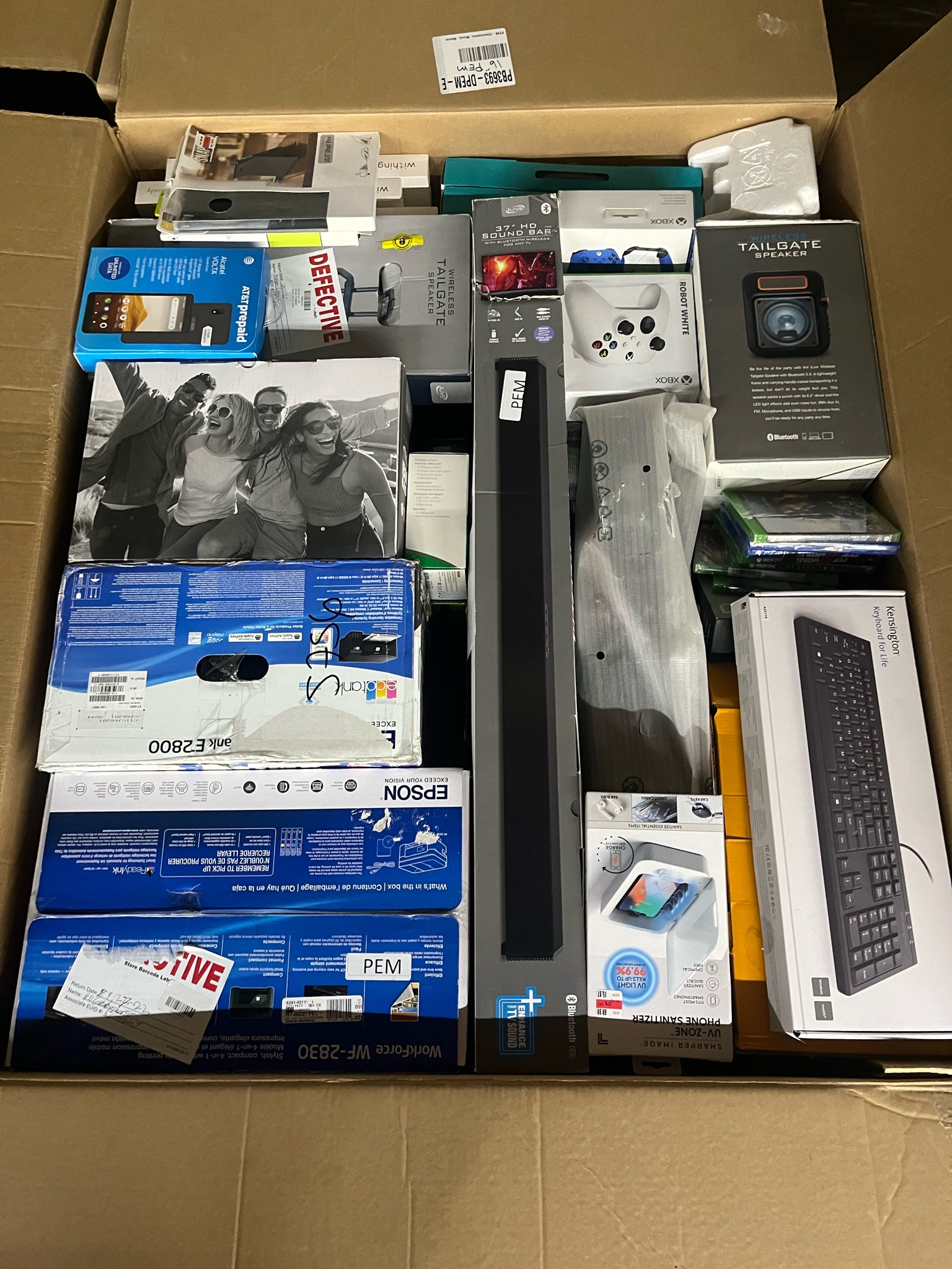 Buy Target Electronics Mega Mystery Box Buy Target Electronics Mega Mystery Box