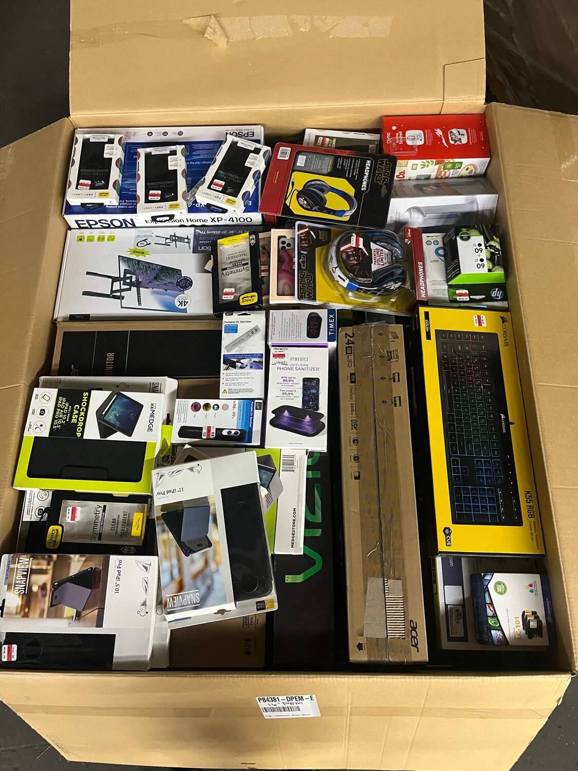 Buy Target Electronics Mega Mystery Box Buy Target Electronics Mega Mystery Box