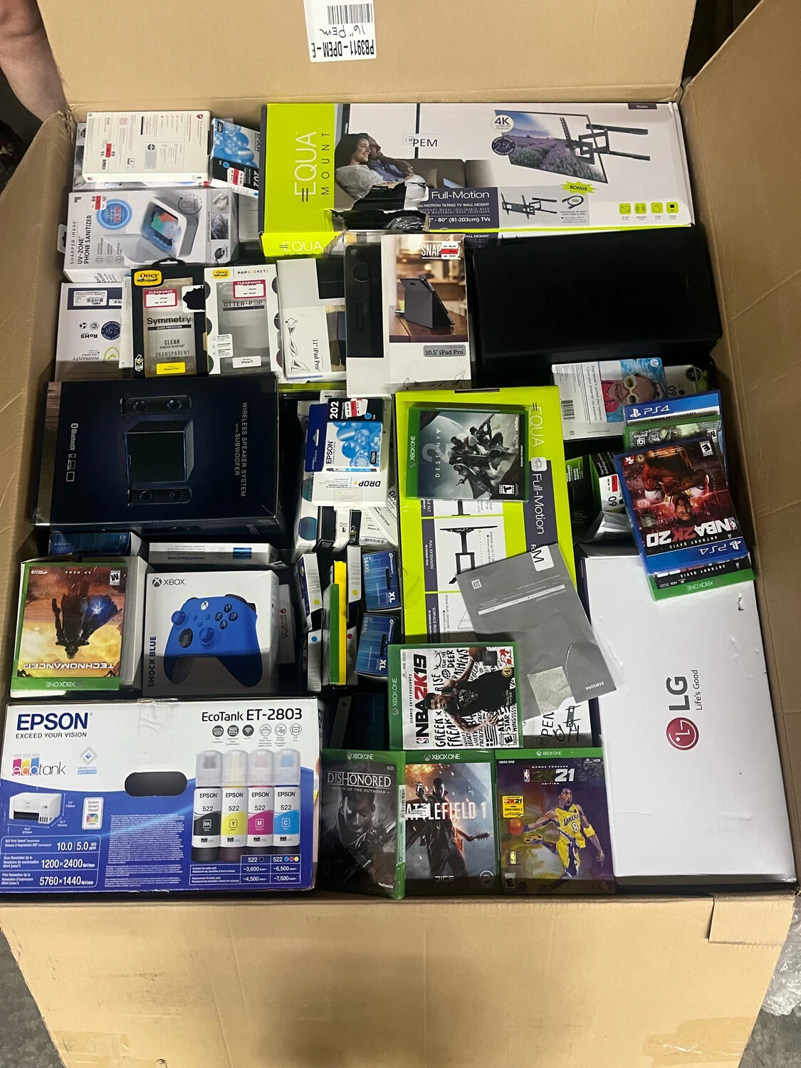 Buy Target Electronics Mega Mystery Box Buy Target Electronics Mega Mystery Box