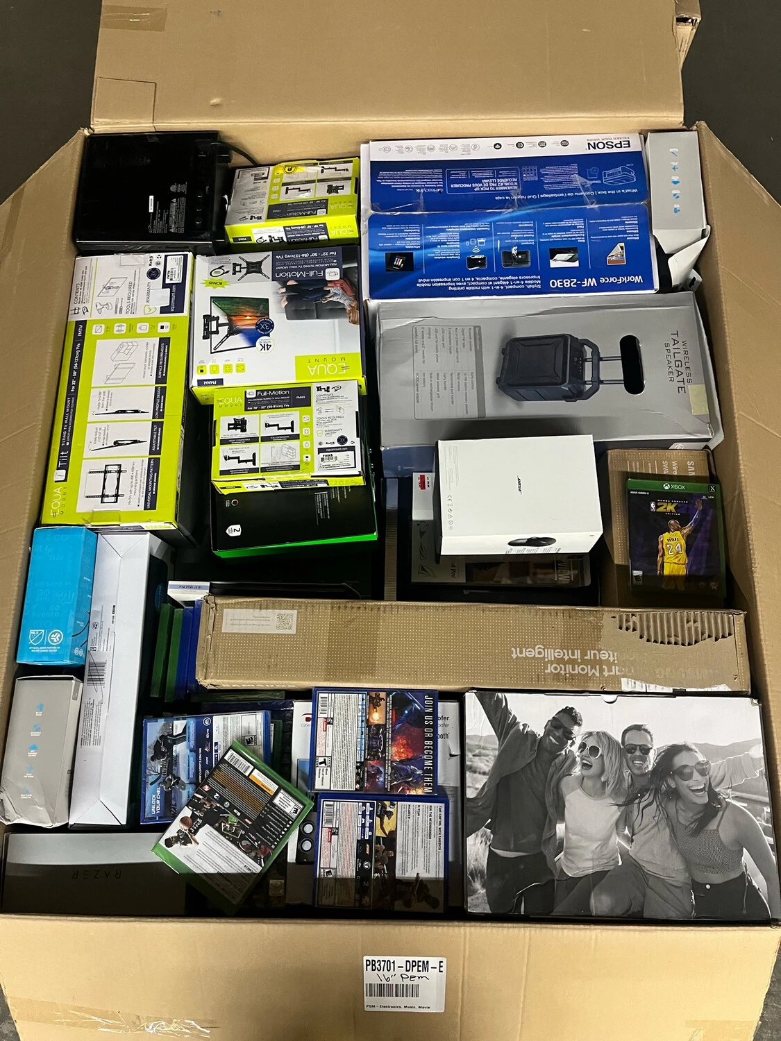 Buy Target Electronics Mega Mystery Box Buy Target Electronics Mega Mystery Box