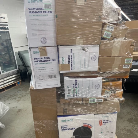 Amazon Gadgets & Electronics - Belmint Massagers