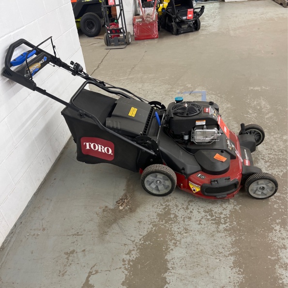 Buy Toro 30 in. TimeMaster 223cc Gas-Powered w/ Self-Propelled Personal Pace Lawn Mower