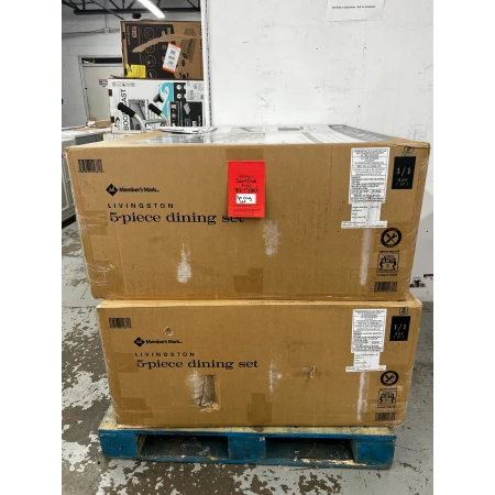 Buy Sam’s Club 5-piece Dining Room Set