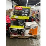 Buy Home Depot Mixed Saw And Mower Pallet