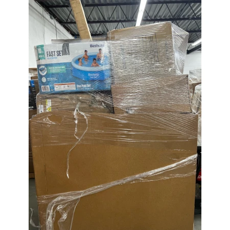 Buy Amazon General Merchandise Pallet – AMZG