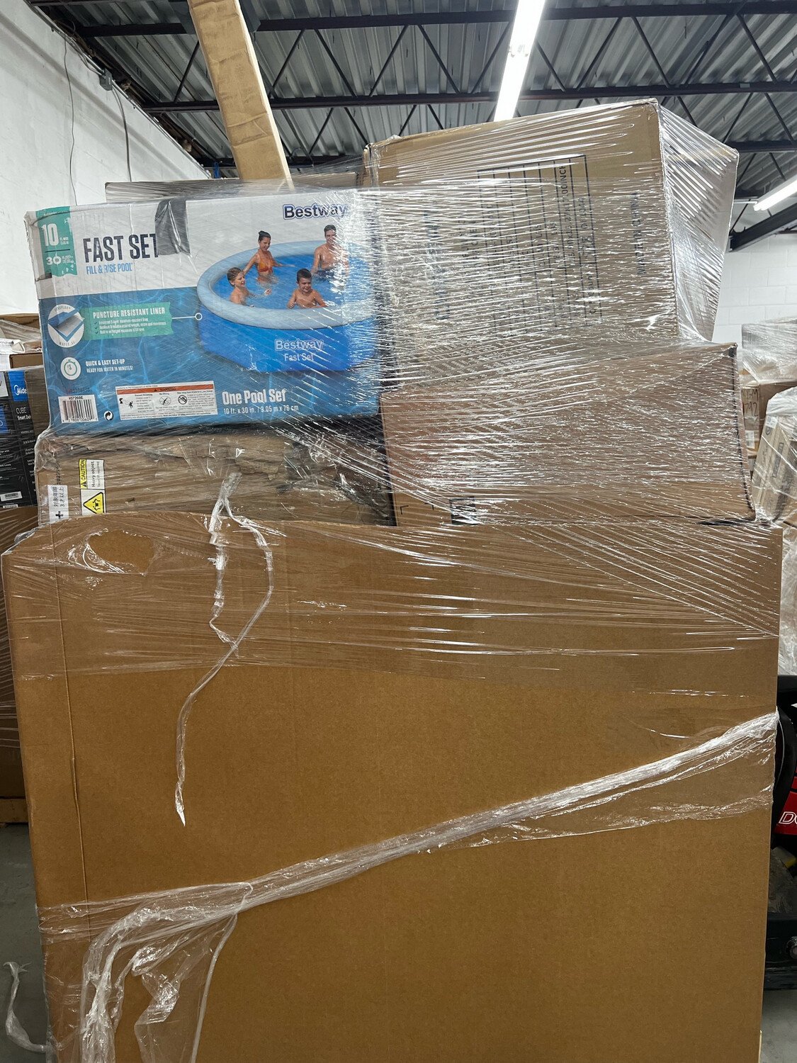 Buy Amazon General Merchandise Pallet – AMZG Buy Amazon General Merchandise Pallet – AMZG