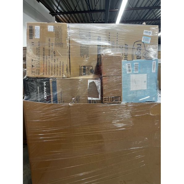 Buy Amazon General Merchandise Pallet - AMZGR-306