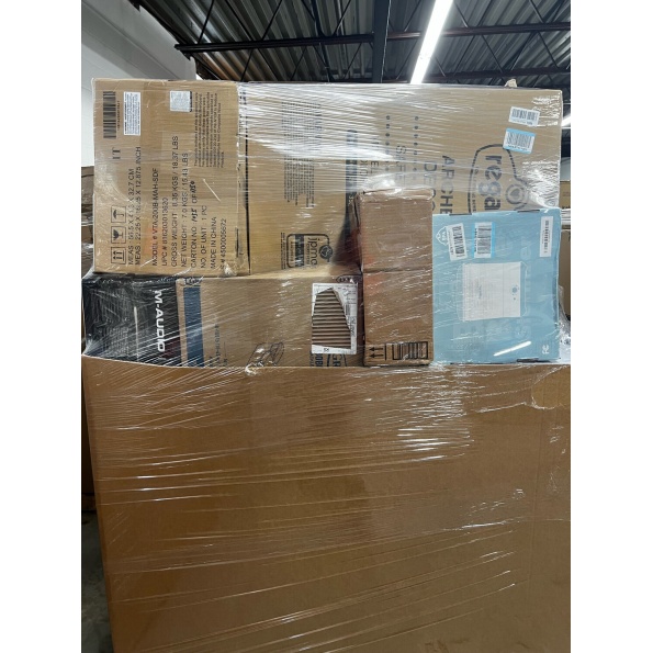 Buy Amazon General Merchandise Pallet - AMZGR