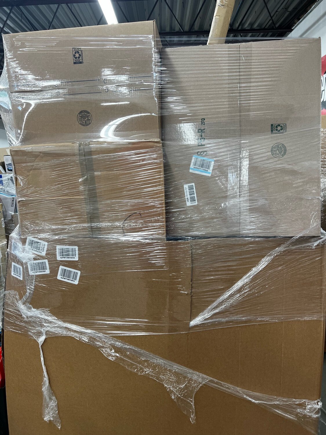 Buy Amazon General Merchandise Pallet - AMZG Buy Amazon General Merchandise Pallet - AMZG