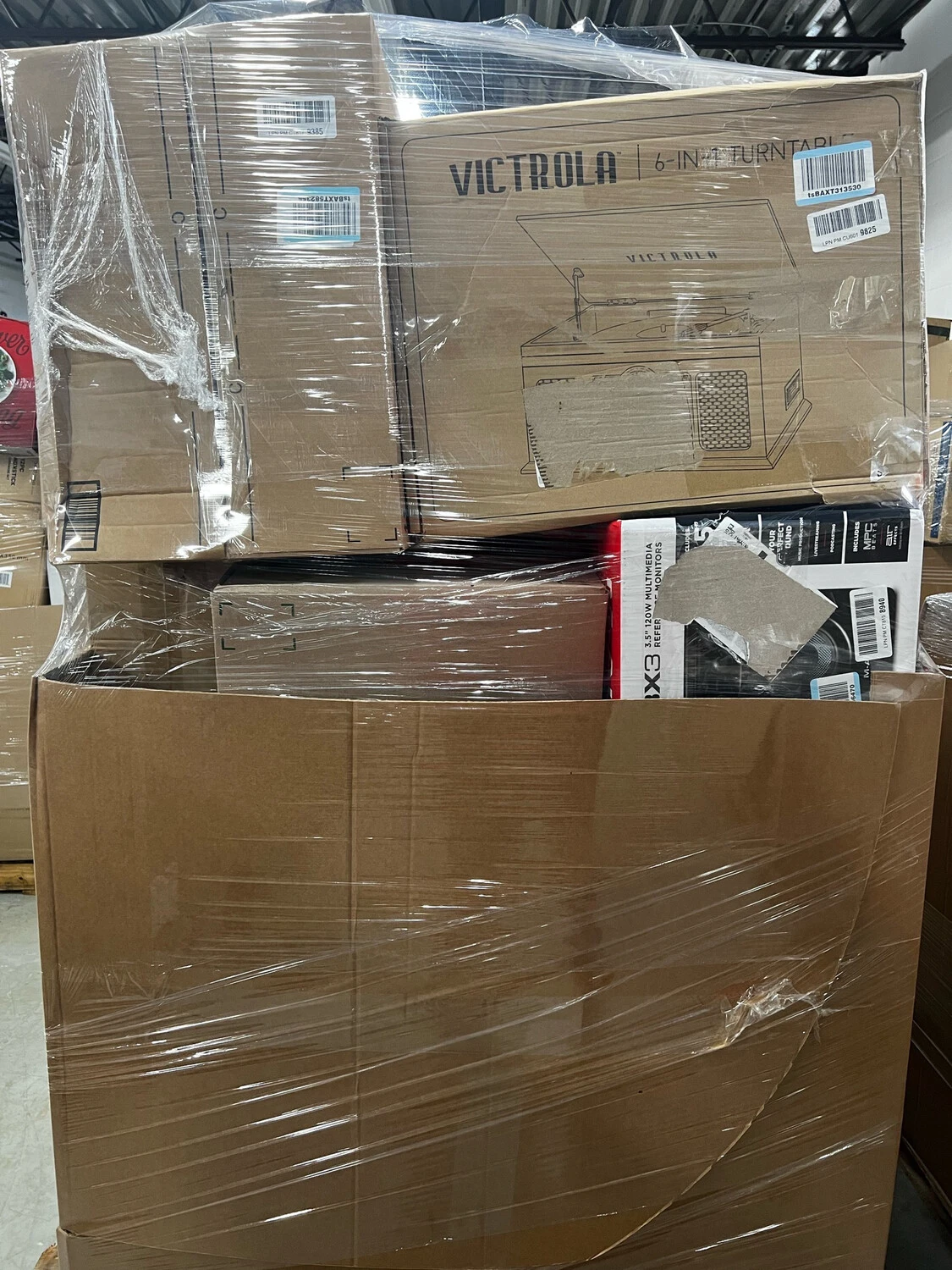 Buy Amazon General Merchandise Pallet – AMZGR-306 Buy Amazon General Merchandise Pallet – AMZGR-306