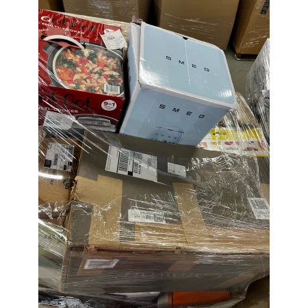 Buy Macy's Mixed Appliance/Kitchenware Pallet