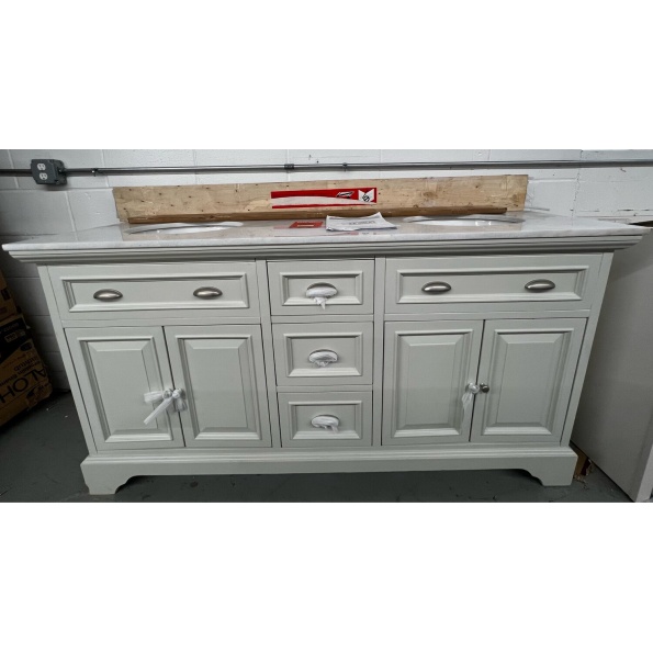 Buy Home Depot 67” Vanity