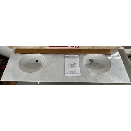 Buy Home Depot 67” Vanity