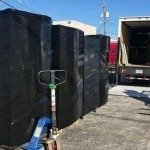 Buy KOOLMORE 54 inch Two Glass Door Reach-In Freezer 47 cu ft RIF-2D-GD