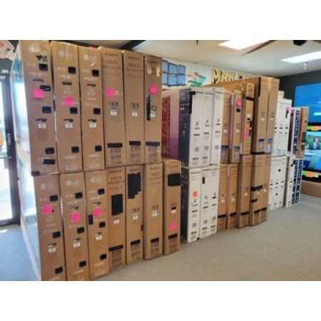 Buy Factory Refurbished LCD / LED Televisions 32"-51"