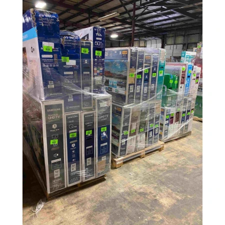 Buy Factory Refurbished LCD LED Televisions 32-51