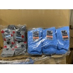 Buy Assorted Brand New Socks (3744 Pcs Pallet)