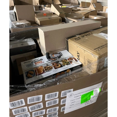 Buy Amazon General Merchandise Truckload