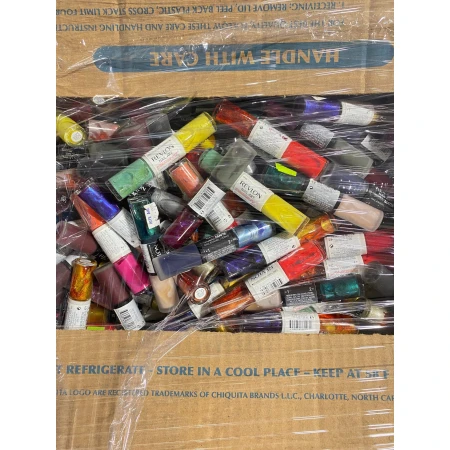 Buy Mix Of Revlon Nail Polish - Wholesale (3000 Pcs Pallet)