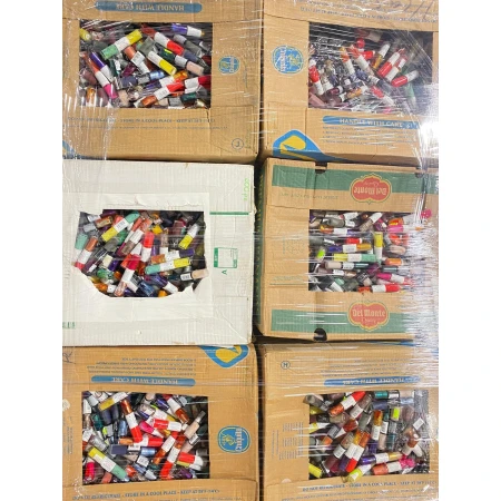 Buy Mix Of Revlon Nail Polish - Wholesale (3000 Pcs Pallet)