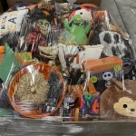 Buy Assorted Halloween Items (480 Pcs Pallet)