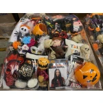 Buy Assorted Halloween Items (480 Pcs Pallet)
