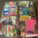 Buy School Supply Pallets (1000 Pcs Pallet)