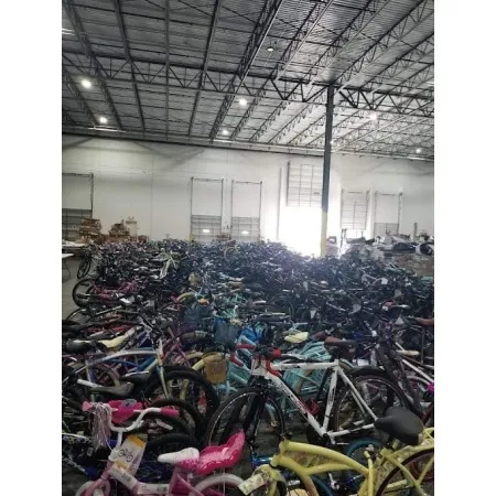 Buy premium bicycle truckload