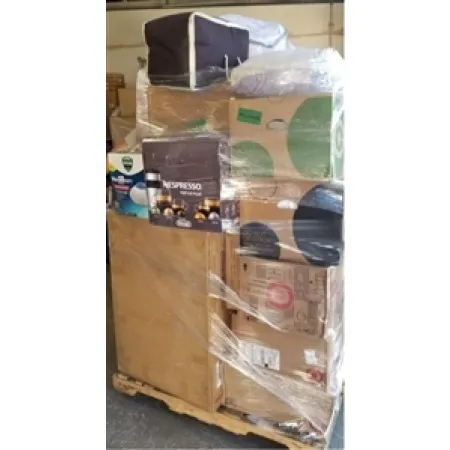 Target premium general merchandise truckload