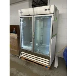 Buy KOOLMORE 54 inch Two Glass Door Reach-In Freezer 47 cu ft RIF-2D-GD