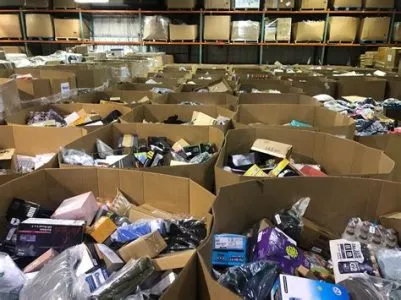 Opening an amazon bin store 2023