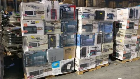Why liquidation electronics produce profits for wholesalers