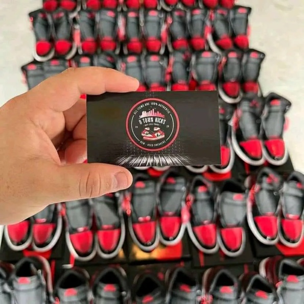 Buy Authentic Nike shoe pallets