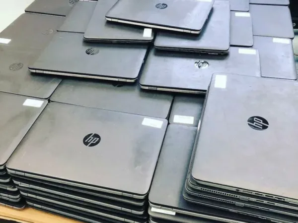 Buy HP and Dell Laptop Pallets