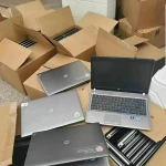 Buy HP and Dell Laptop Pallets