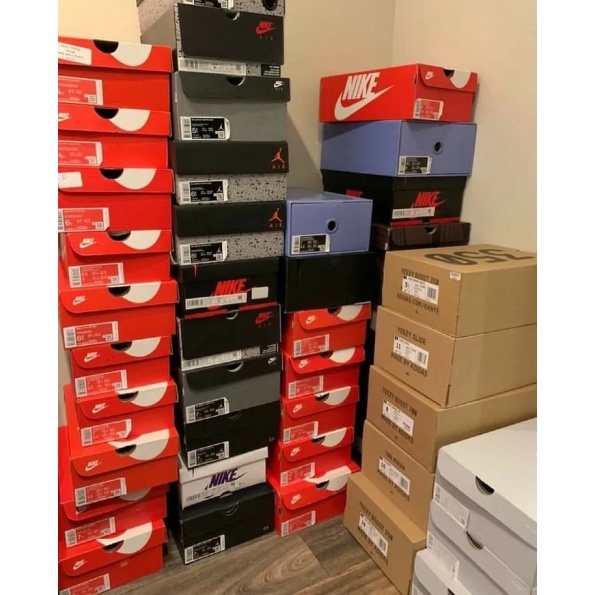 Buy Authentic Nike shoe pallets