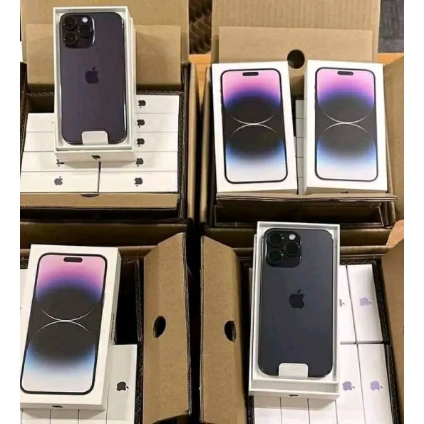Buy iPhone 14 Promax Pallets