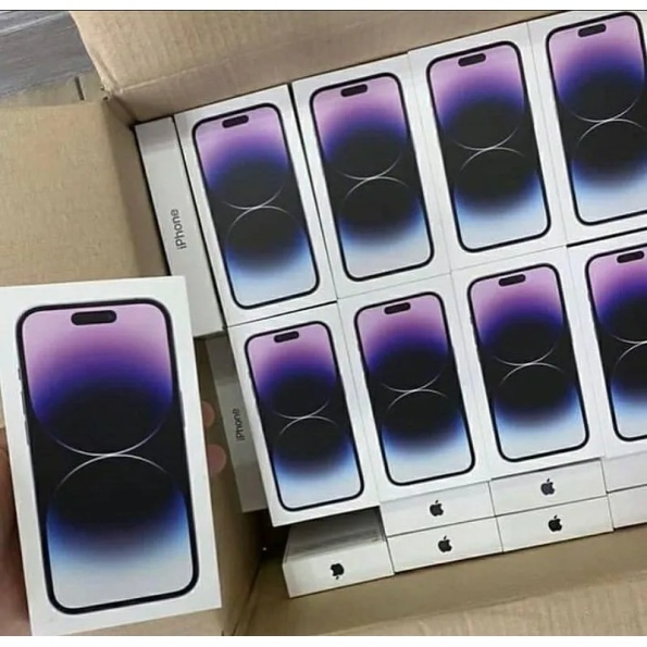 Buy iPhone 14 Promax Pallets
