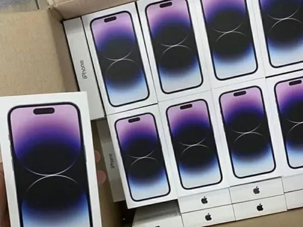 Buy iPhone 14 Pro Max Pallets